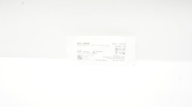 Smith Medical 536035 Medex 60inch/152.4cm Ext. W/M/FLL Clamp APV=1.0mL